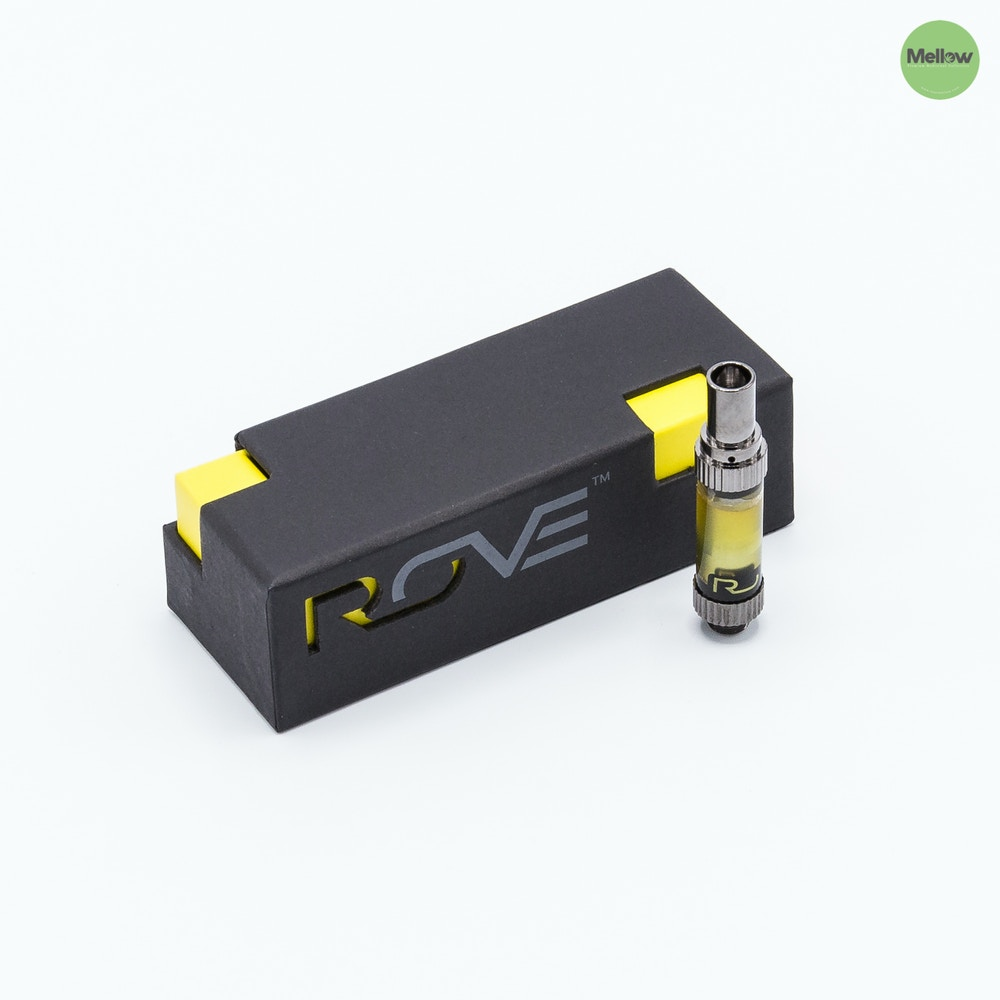 Rove Waui Full Gram Cartridge Recreational Cannabis