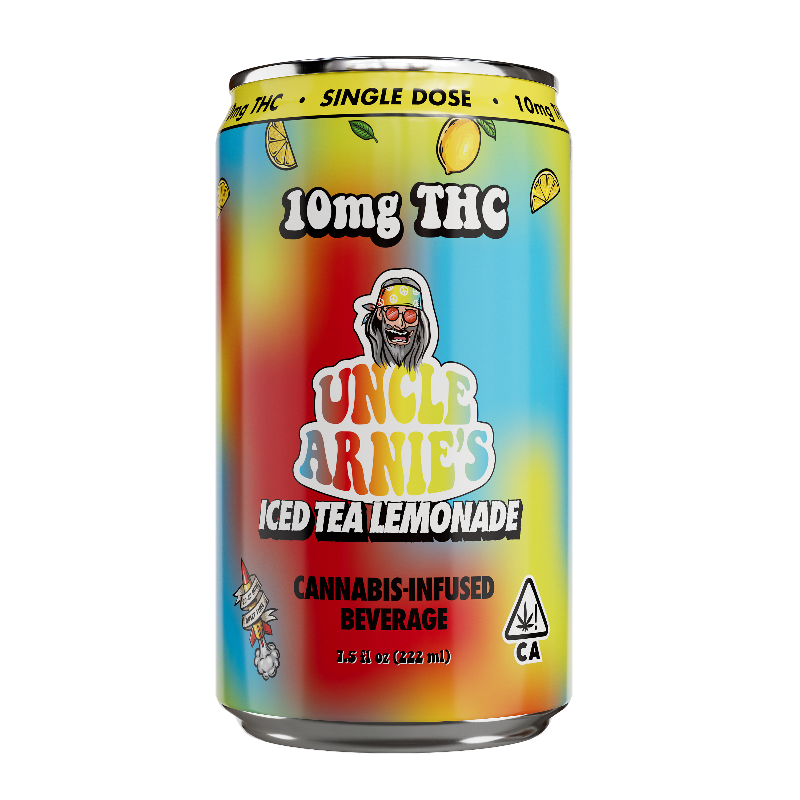 Uncle Arnie S Iced Tea Lemonade 10mg Orange County Di