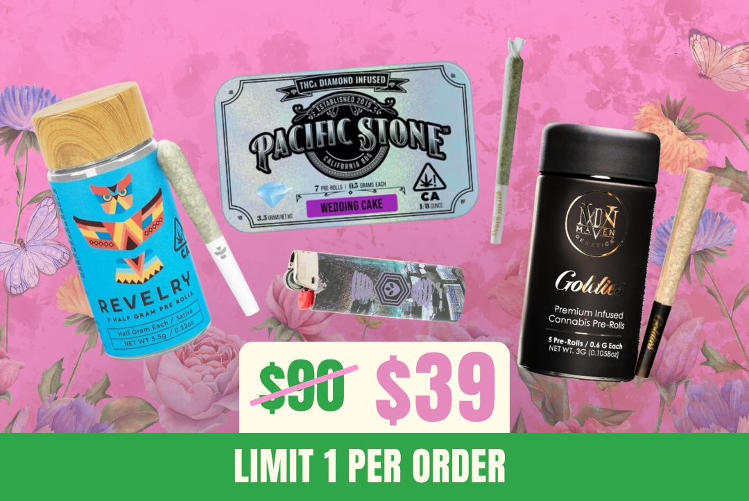 💅 10g Bouquet of Flowers Bundle - Yo Momma’s Pre-Order picture