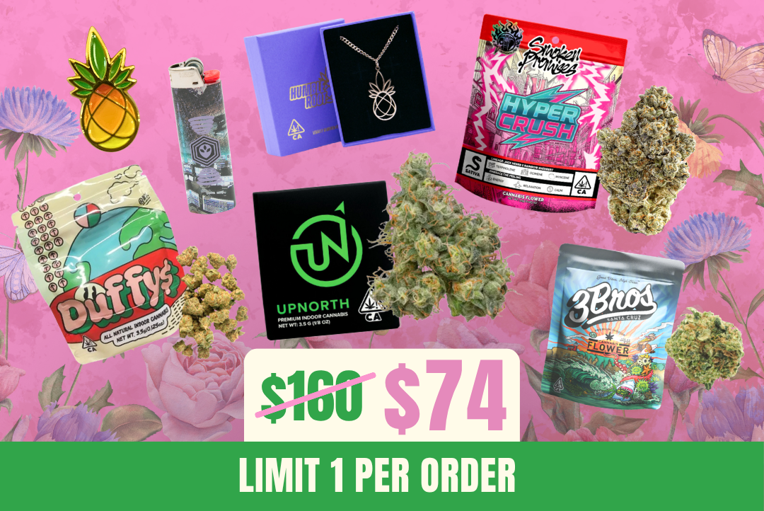 💅 14g Upsy Daisy Sativa Bundle - Yo Momma’s Pre-Order picture