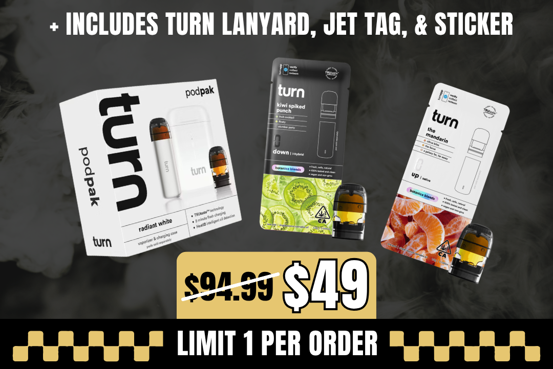 💨 2g Turn Vape Bundle - Pre-Order picture