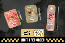 💨 3g DomPen Vape Bundle - Pre-Order