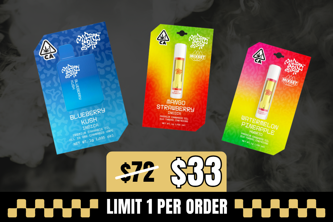 💨 3g Micro Bar Vape Bundle - Pre-Order picture