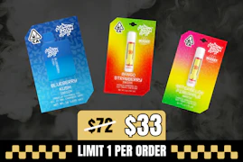 💨 3g Micro Bar Vape Bundle - Pre-Order