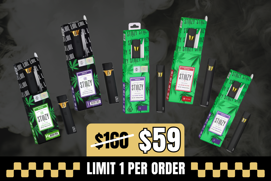 💨 4g STIIIZY LIIIL Vapes - Pre-Order picture
