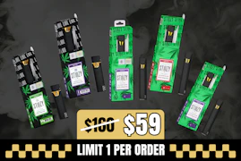 Pre Order for May 8th Only💨 4g STIIIZY LIIIL Vapes