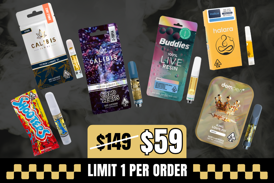 💨 6g 510 Vape Mix - Pre-Order picture