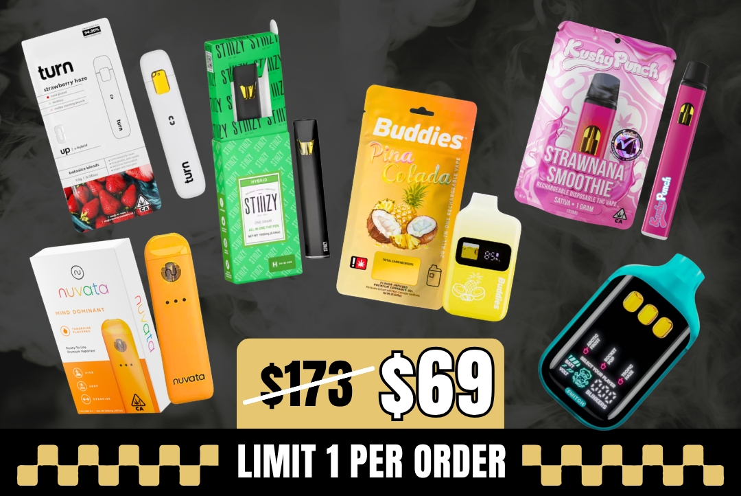 💨 6g Ready-to-Use Vape Mix - Pre-Order picture