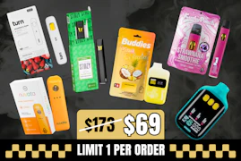 Pre Order for May 8th Only 💨 6g Ready-to-Use Vape Mix - Pre-Order