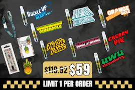 💨 8g State Limit Humble Root Mix - Pre-Order