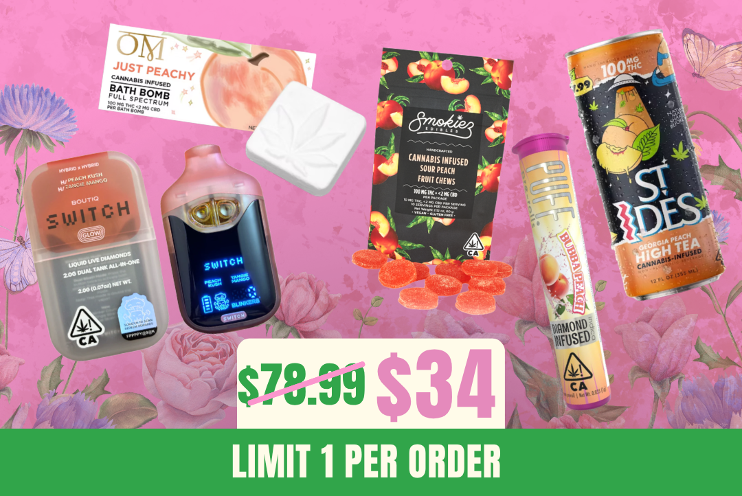 💅 Peachy Keen Bundle - Yo Momma’s Pre-Order picture