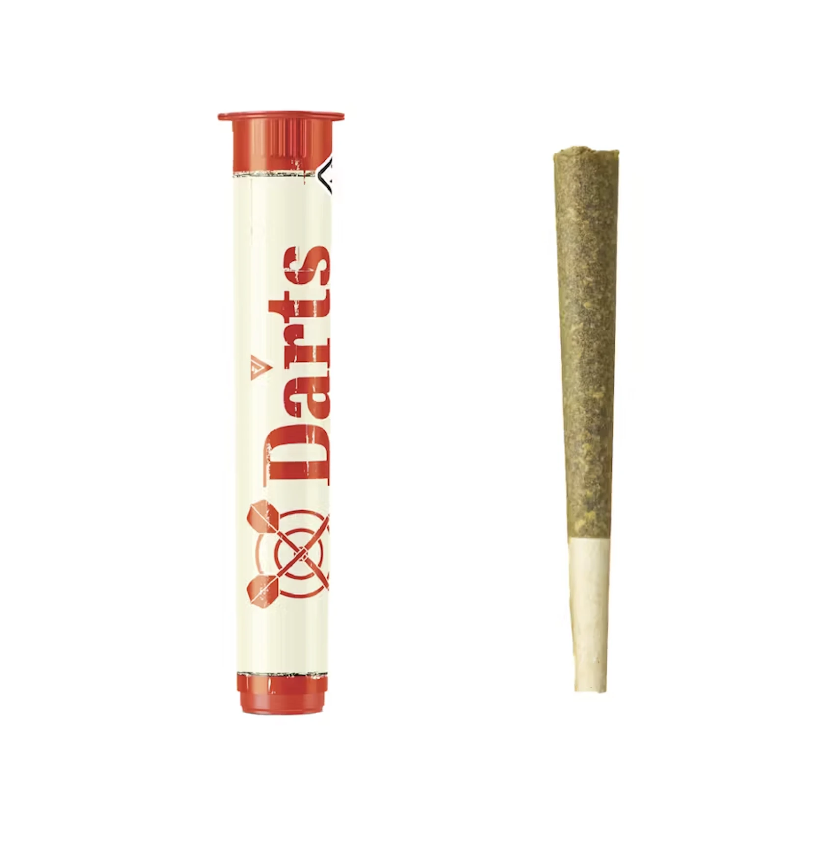 Ember Valley - *xclusive* 1g Grape Cream Cake Pre-Roll - Ember Valley Main Image