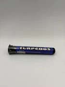 B Side Cannabis | Pre-Roll Infused | Turpedo-Blueberry Muffin L67 | 1g (indica)