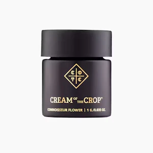 Cream of the Crop - Cream Of The Crop Smalls | Sweet Cheese | Pre-Pack | [1g] | Sativa