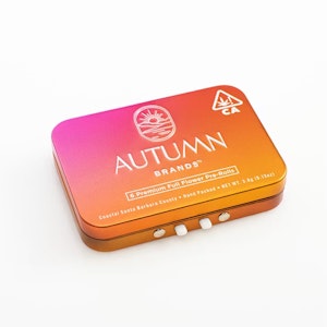 AUTUMN BRANDS - Autumn Brands | Hybrid Grower's Collection | Pre-Roll Pack | [3.6g] 6pk | Hybrid