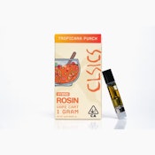CLSICS | Tropicana Punch | Live Rosin Cartridge | [1g] | Hybrid