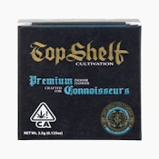 Top Shelf Cultivation | Gas Face | Pre-Pack | [3.5g] | Indica