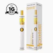 Dime | Berry White | All In One | [1g] | Indica