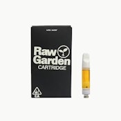 Raw Garden | Lemon Sour Diesel | Sauce Cartridge | [1g] | Sativa
