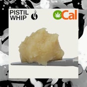 Pistil Whip | Grape Gas | Live Rosin Badder | [1g] | Hybrid