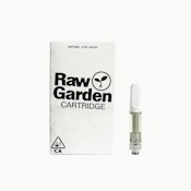 Raw Garden | Lemon OZ | Cartridge | [1g] | Sativa