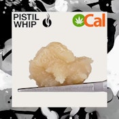Pistil Whip | Apricot Octane | Live Rosin Badder | [1g] | Hybrid