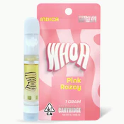Whoa | Pink Rozay | Cartridge | [1g] | Indica