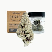 Henry's | Jamaican Pearl | Pre-Pack | [3.5g] | Sativa
