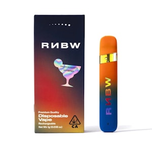 RNBW - RNBW | Frozen Margarita | All In One | [1g] | Hybrid