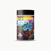 The Cure Company Smalls | SFV OG | Pre-Pack | [14g] | Indica