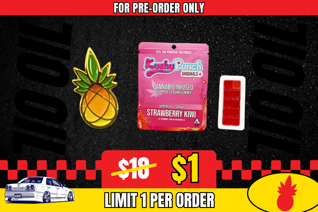 $1 • 100mg Quick Snack Goodie Bag • Pre-Order picture