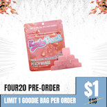 $1 Goodie Bag Pre-Order: 100mg Gummy Bag