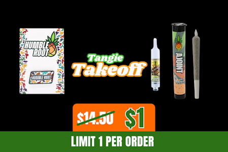 Humble Root - $1 Quick Hit Goodie Bag