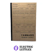 $20 Cannabis Journal