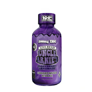 100mg THC Blackberry Lemonade Live Resin 8oz (Ice Cream Cake x Trop Cherry) - Uncle Arnie's