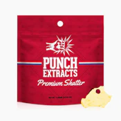 Punch | Mango Dream | Shatter | [1g] | Sativa