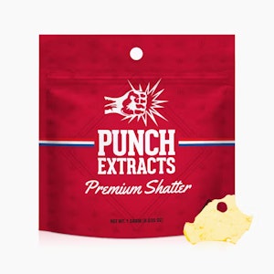 Punch - Punch | Mango Dream | Shatter | [1g] | Sativa