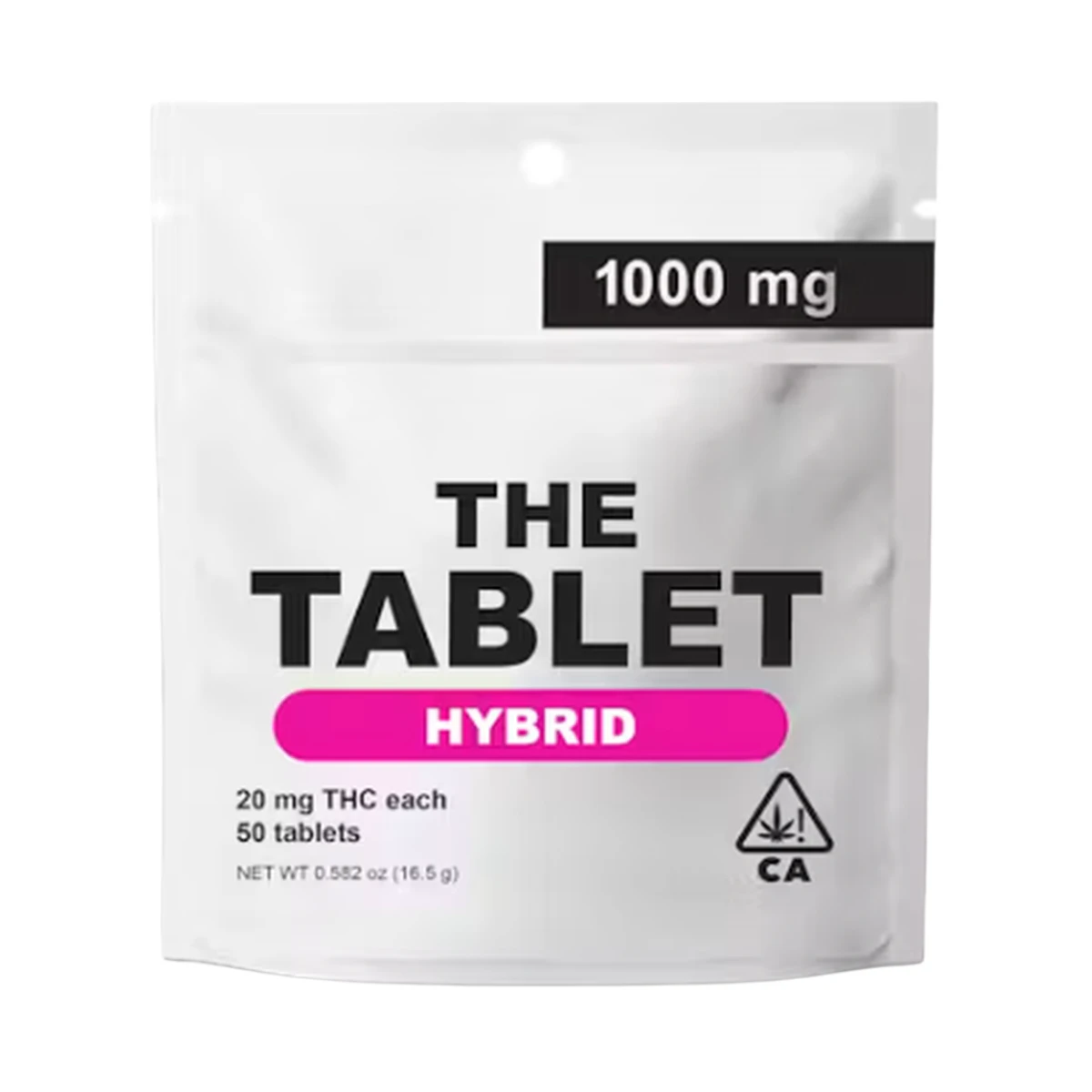 The TABLET - Hybrid (H) | 20mg 50pk Tablets | The Tablet Main Image