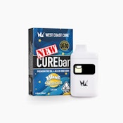 West Coast Cure | Blue Dream | All In One CUREbar | [1g] | Sativa