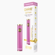 Dime | Pink | Battery