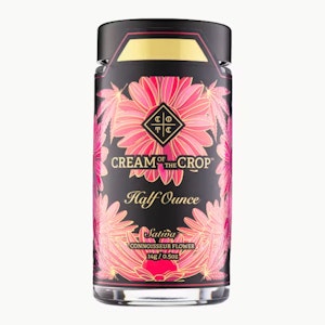 Cream of the Crop - Cream Of The Crop Smalls | Pineapple Fruz | Pre-Pack | [14g] | Sativa