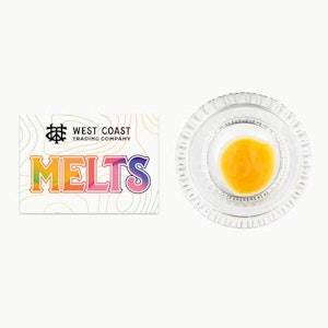 WEST COAST TRADING CO. - West Coast Trading Co | Trunk Funk | Badder | [1g] | Indica