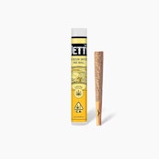 Jetty | Super Lemon Haze x Garlic Grove | Live Resin Infused Pre-Roll | [1g] | Sativa