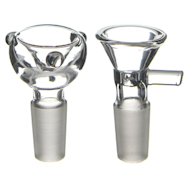 Bowl - Glass - 14/18 $6