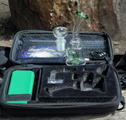 Travel Case BONG Bundel $30