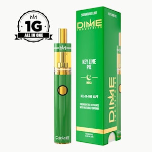 DIME INDUSTRIES - Dime  | Key Lime Pie | All In One | [1g] | Indica