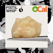 Pistil Whip | Bahama Mama | Live Rosin Badder | [1g] | Hybrid