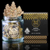 BluZangria - 3.5g (S) - Maven Genetics