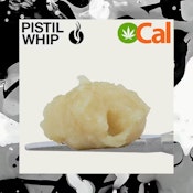 Pistil Whip | The Hive | Live Rosin Badder | [1g] | Hybrid