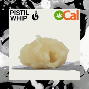 PISTIL WHIP - Pistil Whip | The Hive | Live Rosin Badder | [1g] | Hybrid